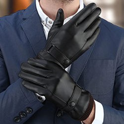 Leather Gloves