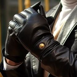 Lycra Lining Dress Gloves