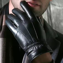 Warm Lining Dress Gloves