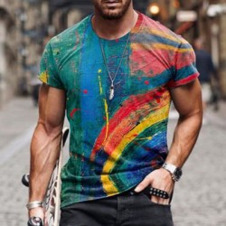 Men Sublimation T Shirts