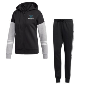 Women Gym Fleece Tracksuits