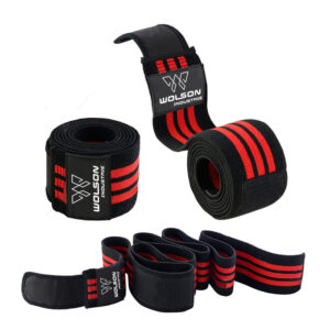 Cross Fit Knee Wraps