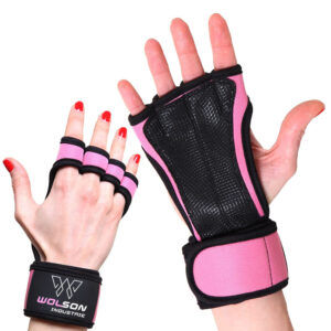 Women Weight Lifting Gloves