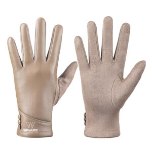 Warm Lining Dress Gloves