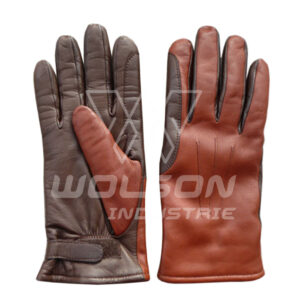 Fashion Leather Gloves