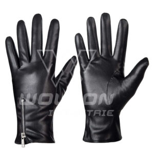 Fashion Leather Gloves