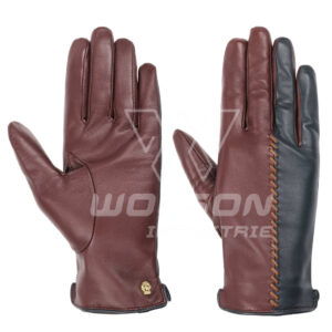 Fashion Leather Gloves