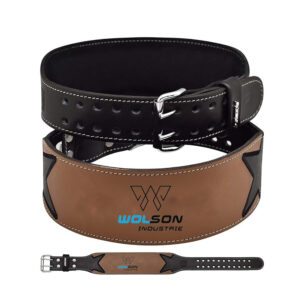 Gym Leather Belt