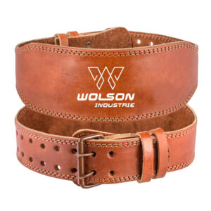 Gym Leather Belt