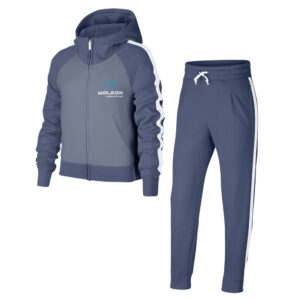 Women Gym Fleece Tracksuits