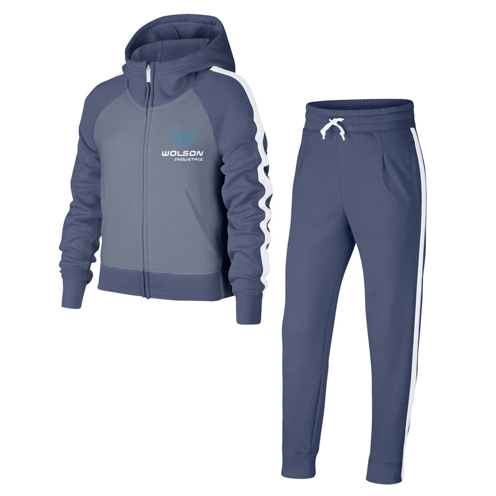 Women Gym Fleece Tracksuits