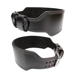 Gym Leather Belt