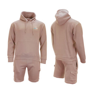 Men's Winter T Shirt And Shorts Set