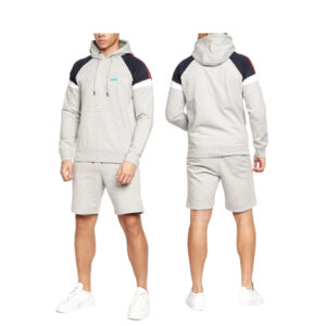 Men's Winter T Shirt And Shorts Set