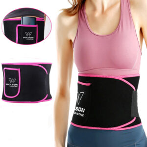 Neoprene Waist Trimmers Belt