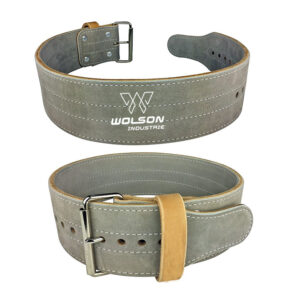 Power Leather Belt
