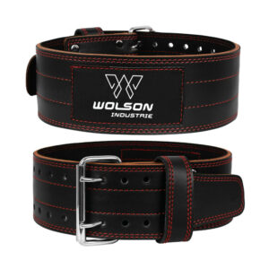 Power Leather Belt
