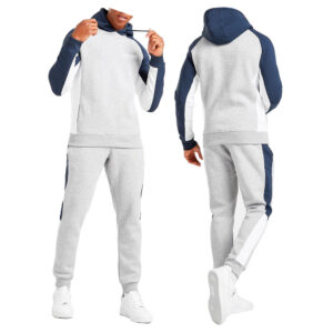 Men Gym Fleece Tracksuits