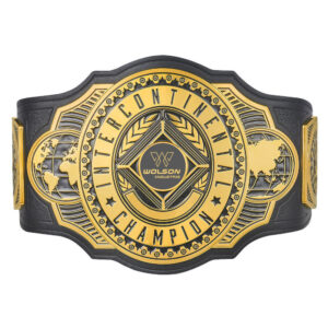 Championship Belts