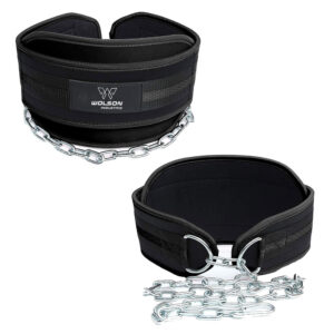Weight Lifting Dip Belt