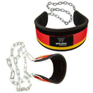 Weight Lifting Dip Belt