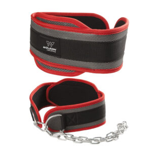 Weight Lifting Dip Belt
