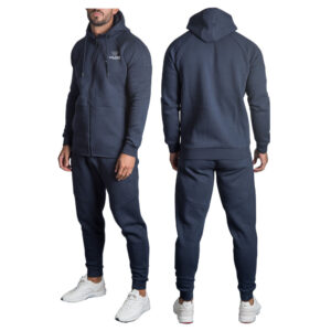 Men Gym Fleece Tracksuits