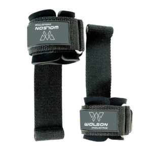 Weight Lifting Dowel Straps