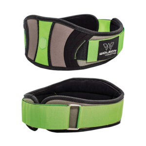 Weight Lifting Neoprene Belt