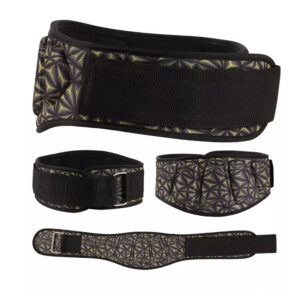 Weight Lifting Neoprene Belt