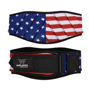 Weight Lifting Neoprene Belt