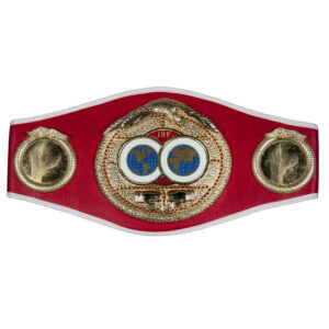 Championship Belts