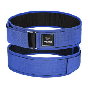Weight lifting nylon Power belt