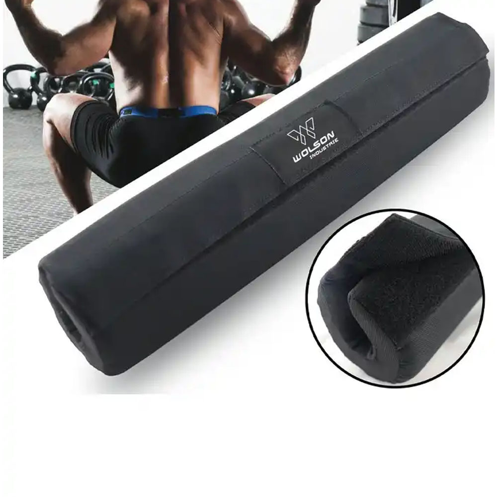 Weight lifting Shoulder Pads