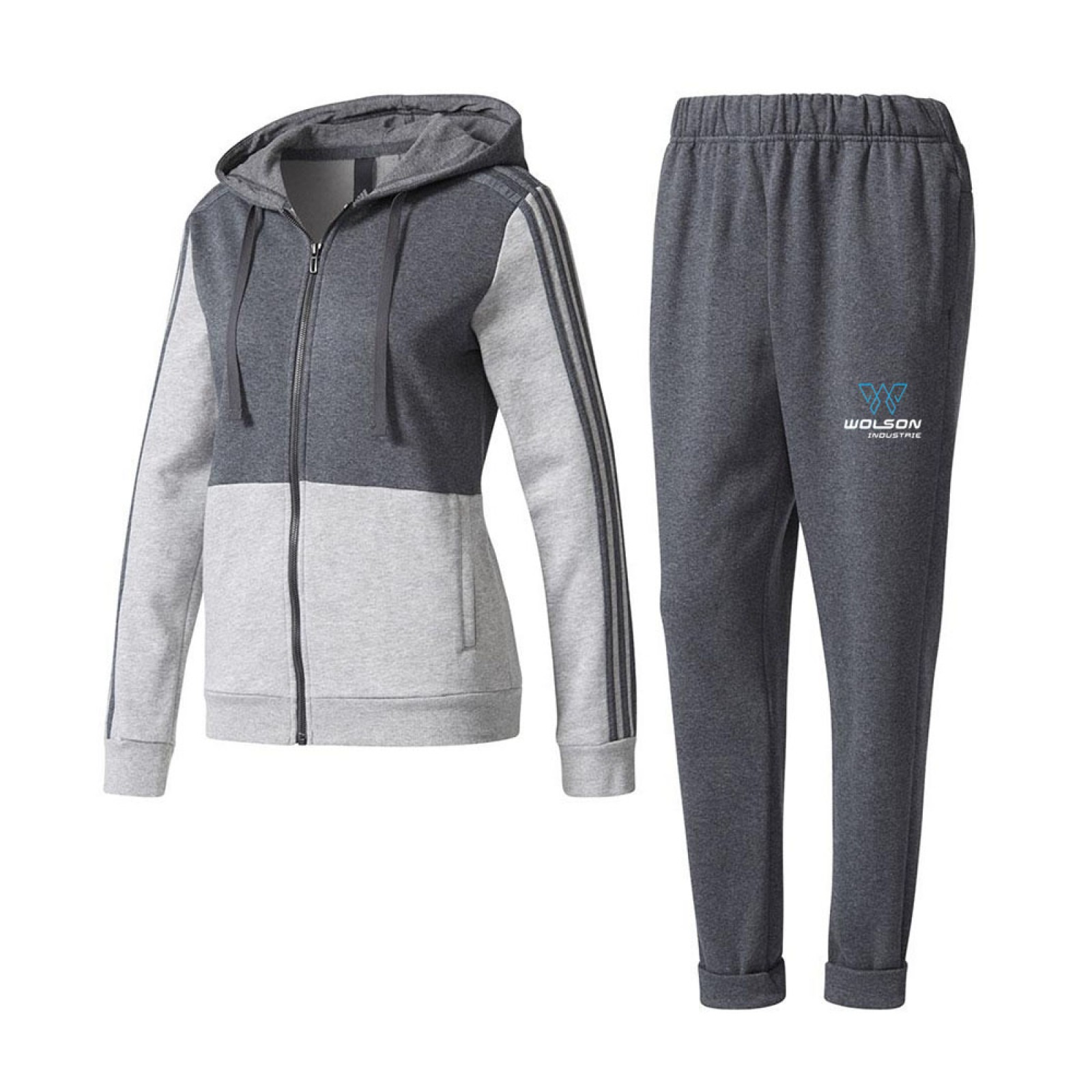 Women Gym Fleece Tracksuits