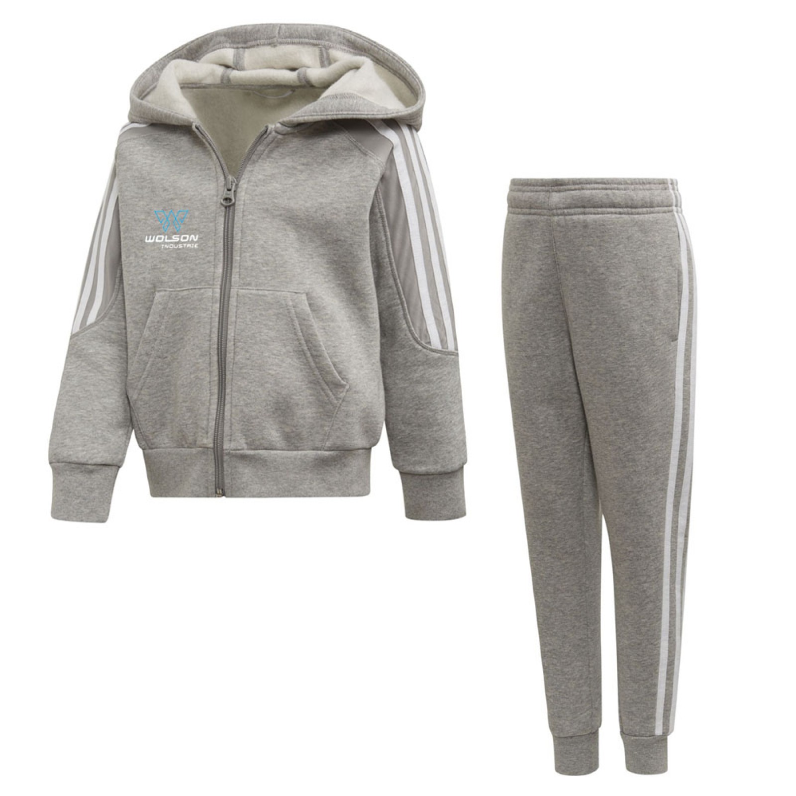 Women Gym Fleece Tracksuits