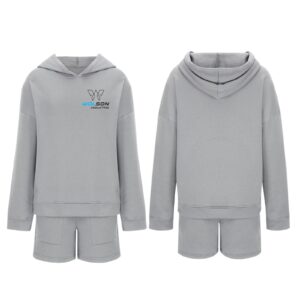 Women's Summer T Shirt And Shorts Set