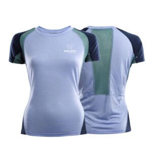 Women Gym T Shirts