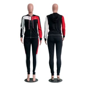 Women Gym Tracksuits