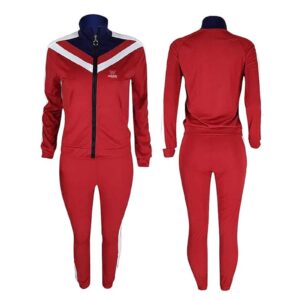 Women Gym Tracksuits