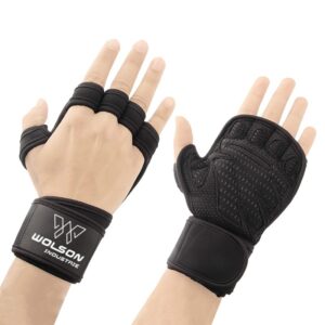 Cross Fit Training Gloves