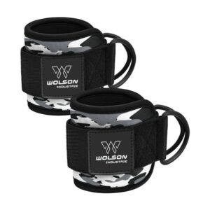 Weight Lifting Ankle Straps