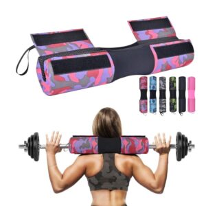 Weight lifting Shoulder Pads