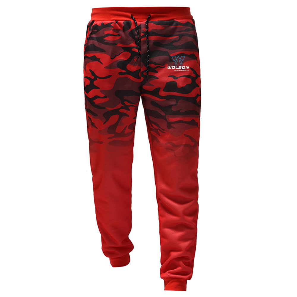 Men Gym Trousers - Image 2