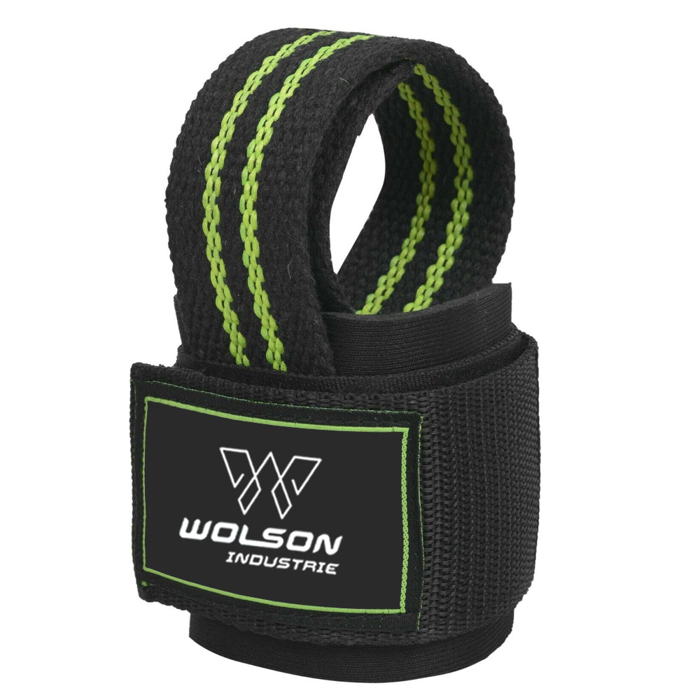Weight Lifting Dowel Straps - Image 3