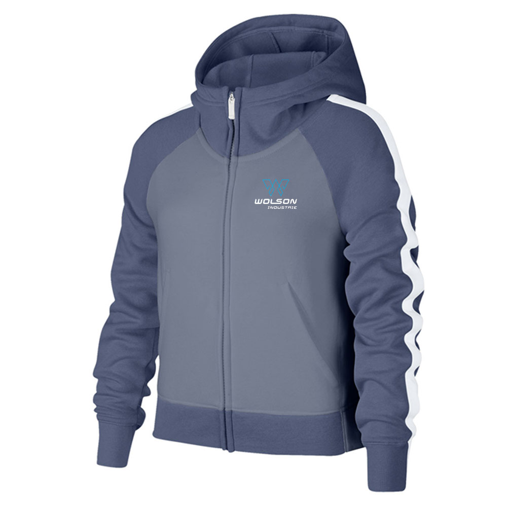 Women Gym Fleece Tracksuits - Image 3