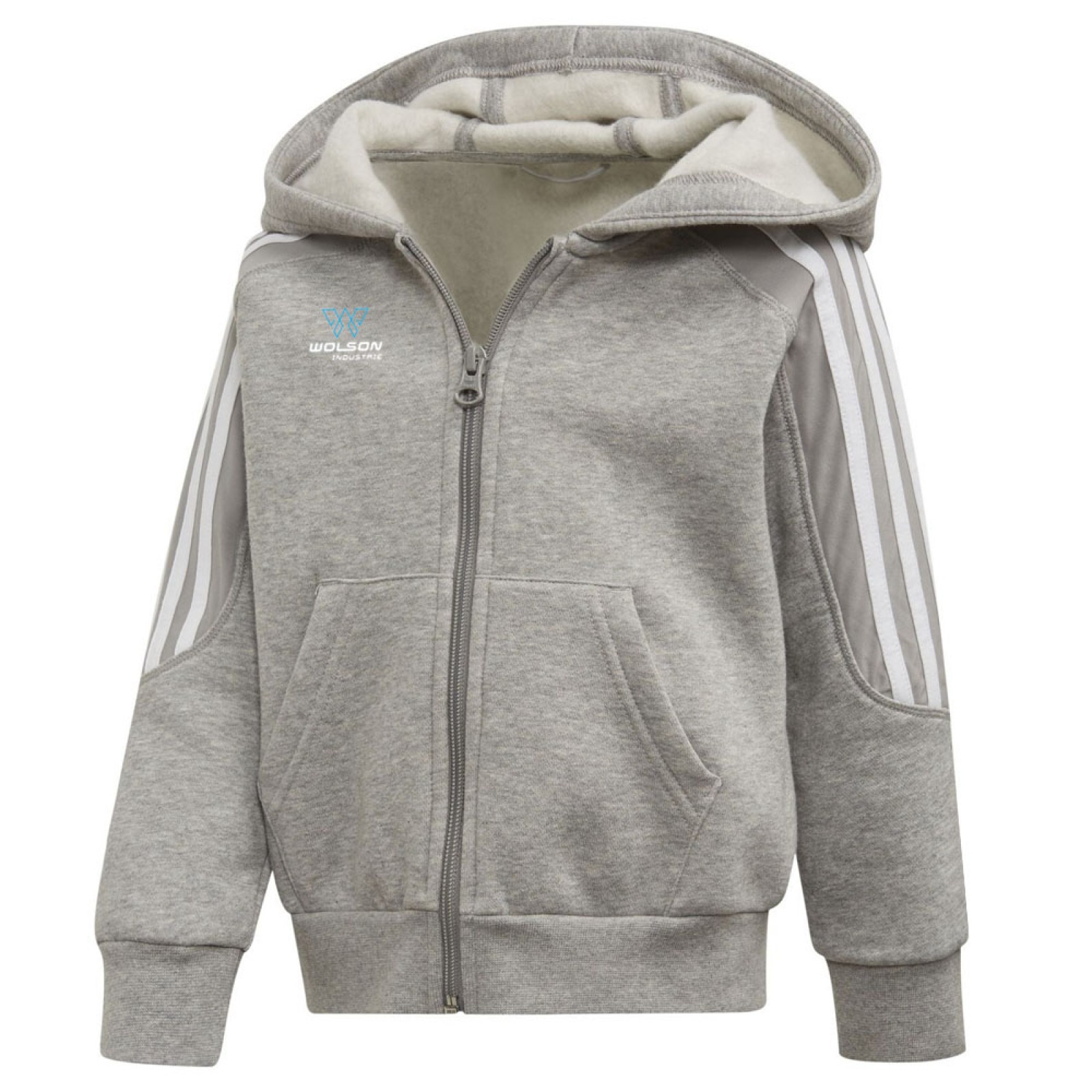 Women Gym Fleece Tracksuits - Image 3