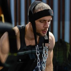 Weight lifitng Head harner