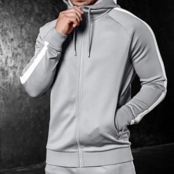 Men Gym Fleece Tracksuits