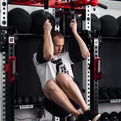 Weight Lifting Ab Straps